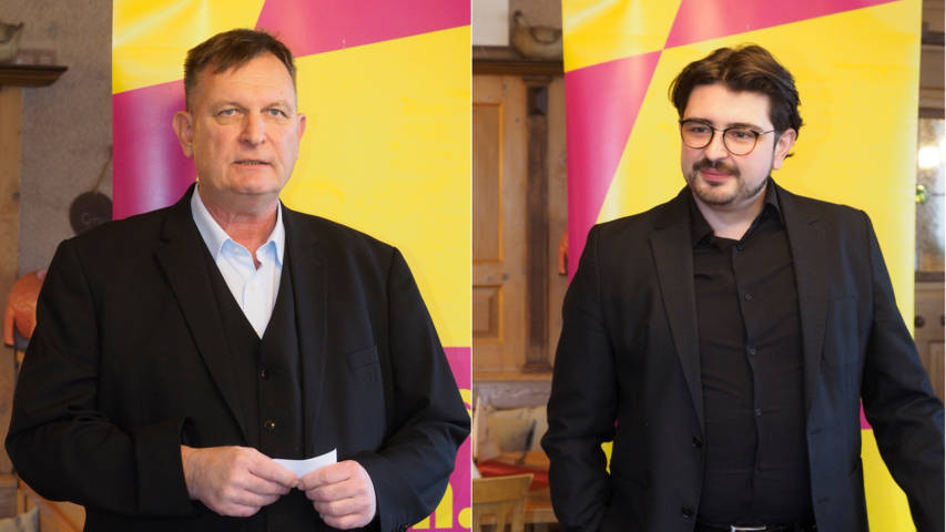 Walter Pakulat / Marcus Moga